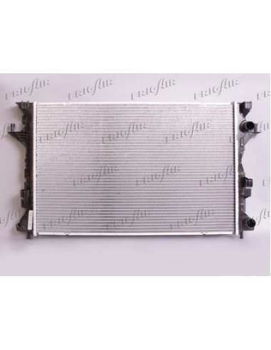Radiador, refrigeración del motor Frig Air 0109.3127 - RAD. RENAULT ESPACE IV / LAGUNA II DCI