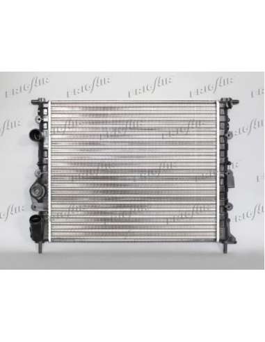 Radiador, refrigeración del motor Frig Air 0109.9079 - RAD. ECO RENAULT MEGANE 1.6-2.0 95+