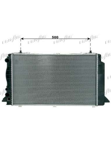 Radiador, refrigeración del motor Frig Air 0110.2049 - RAD. AUDI 80 IV 1.6-2.0