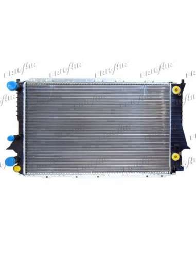 Radiador, refrigeración del motor Frig Air 0110.2052 - RAD. AUDI 100 IV-A6 2.0-2.4D-2.5TD AC  A/T