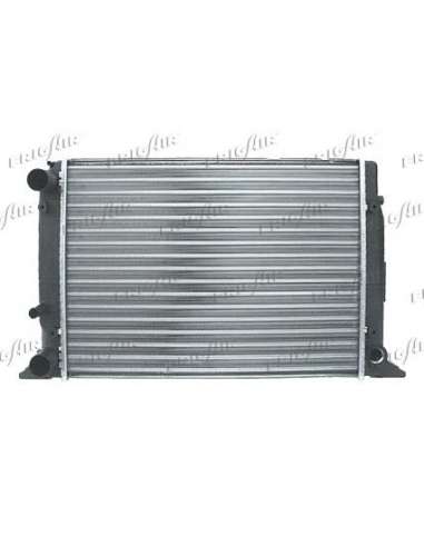 Radiador, refrigeración del motor Frig Air 0110.2090 - RAD. AUDI 80 86+