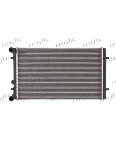 Radiador, refrigeración del motor Frig Air 0110.3029 - RAD. AUDI A3 - VW GOLF IV 1.8 /1.9 TDI A/C