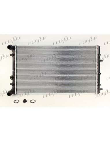 Radiador, refrigeración del motor Frig Air 0110.3030 - RAD. POLO VI - SEAT IBIZA 1.2-1.4 1 6V-1.9TDI A/C