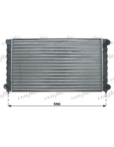 Radiador, refrigeración del motor Frig Air 0110.3035 - RAD. VW PASSAT 1.6 CL-GL-1.8 CL