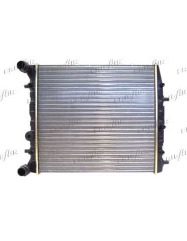 Radiador, refrigeración del motor Frig Air 0110.3040 - RAD. POLO VI-IBIZA 1.2 1.4 16V - FA BIA 1.0-1.4-1.9
