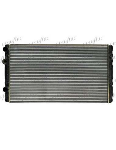 Radiador, refrigeración del motor Frig Air 0110.3046 - RAD. VW POLO IV 1.3-1.6-1.9 A/C