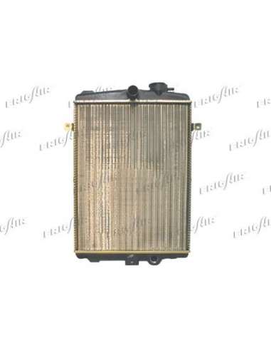 Radiador, refrigeración del motor Frig Air 0110.3080 - RAD. VW AUDI 80