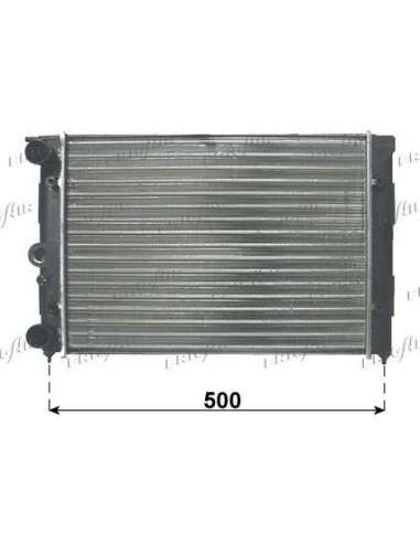 Radiador, refrigeración del motor Frig Air 0110.3088 - RAD. VW GOLF 1.1 - 1.3
