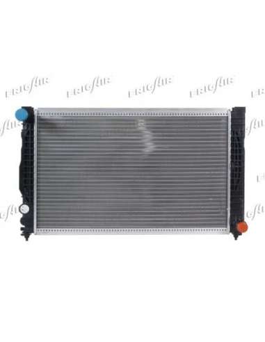 Radiador, refrigeración del motor Frig Air 0110.3117 - RAD. AUDI A4-QUATTRO 2.4i30V-2.6i12 V 2.8i12V 94+96