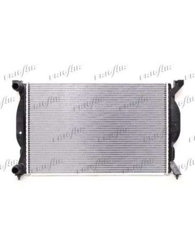Radiador, refrigeración del motor Frig Air 0110.3119 - RAD. AUDI A4 II - A4 III - A6 III M T