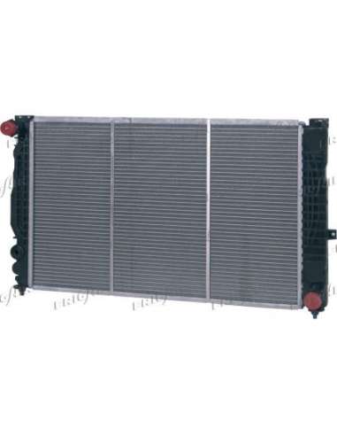 Radiador, refrigeración del motor Frig Air 0110.3120 - RAD. AUDI A4 A6 II - 2.4-2.6-2.8 96 + MT