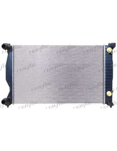 Radiador, refrigeración del motor Frig Air 0110.3122 - RAD. AUDI A4 II - A4 III - A6 III A T