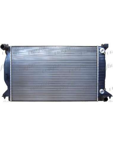 Radiador, refrigeración del motor Frig Air 0110.3123 - RAD. AUDI A4 II - A4 III - SKODA SU PERB AT