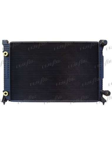 Radiador, refrigeración del motor Frig Air 0110.3124 - RAD. AUDI A6 II - A6 III (S6) M/A