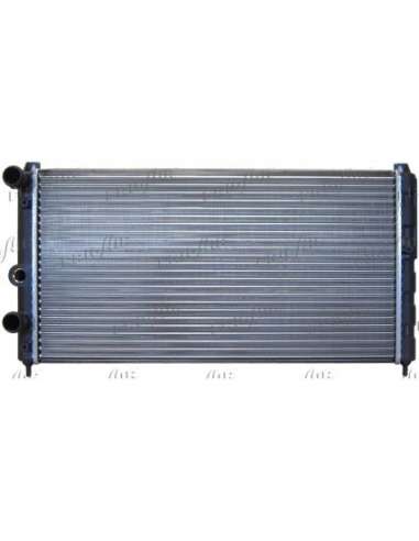 Radiador, refrigeración del motor Frig Air 0110.3125 - RAD. SKODA FELICIA 94+ - VW CADDY I I 96+ MT
