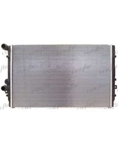 Radiador, refrigeración del motor Frig Air 0110.3131 - RAD. SEAT LEON-TOLEDO/VW GOLF IV-BO RA 1.9TDI 150Hp