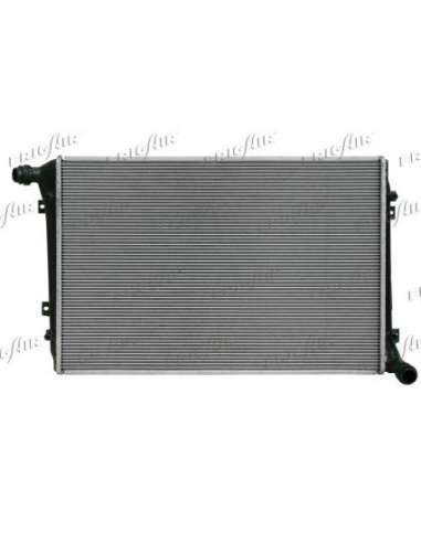 Radiador, refrigeración del motor Frig Air 0110.3135 - RAD. VW PASSAT VII 05+ 1.9TDI-2.0TD I