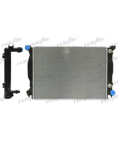 Radiador, refrigeración del motor Frig Air 0110.3151 - RAD. AUDI A4 00+ 3.0-3.2 FSI-A6 01+ 3.0-3.2 FSI AT