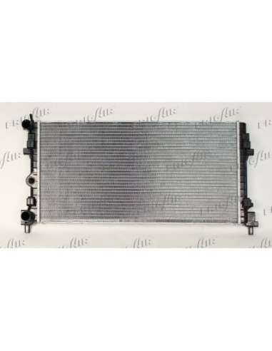 Radiador, refrigeración del motor Frig Air 0110.3165 - RAD. SEAT IBIZA 08+ - VW POLO 09+ - AUDI A1 10+