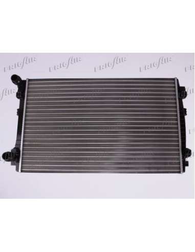 Radiador, refrigeración del motor Frig Air 0110.3166 - RAD. AUDI A3-SEAT LEON-VW GOLF 1.4 TFSI-2.0 D 12+