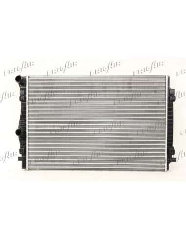 Radiador, refrigeración del motor Frig Air 0110.3167 - RAD. AUDI A3 - VW GOLF 1.4 TSI - 2. 0 TDI 12+