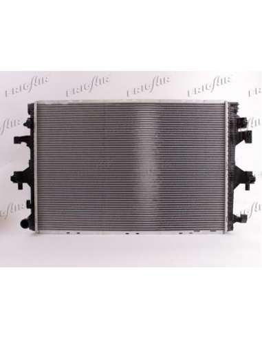 Radiador, refrigeración del motor Frig Air 0110.3169 - RAD. VW MULTIVAN - TRANSPORTER 2.0 BZ-D 09+