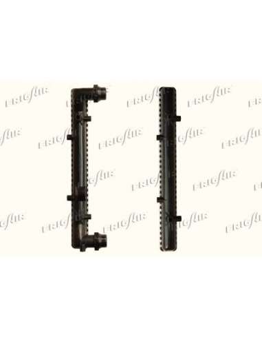 Radiador, refrigeración del motor Frig Air 0110.9029 - RAD. ECO - AUDI A3 / VW GOLF IV