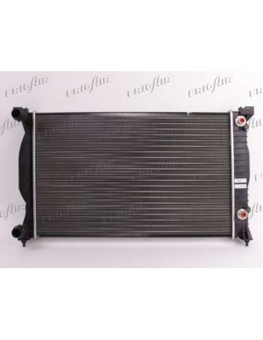 Radiador, refrigeración del motor Frig Air 0110.9122 - RAD. ECO - AUDI A4 II-A4 III-A6 III AT