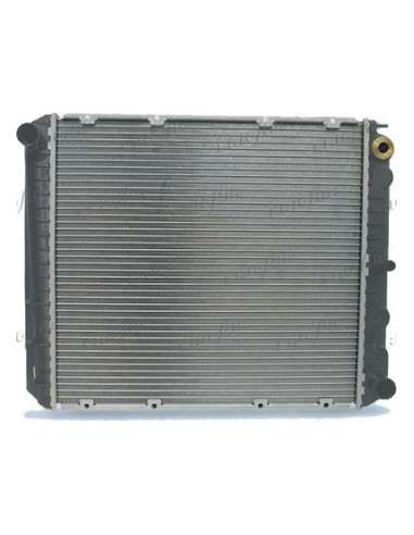 Radiador, refrigeración del motor Frig Air 0111.2064 - RAD. VOLVO 240-740 A/C