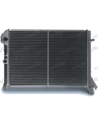 Radiador, refrigeración del motor Frig Air 0111.2081 - RAD. VOLVO 480 2.0 S 93+
