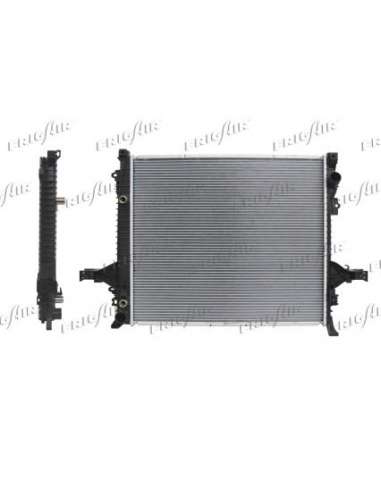 Radiador, refrigeración del motor Frig Air 0111.3005 - RAD. VOLVO XC90 02+ M/A