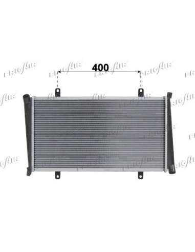 Radiador, refrigeración del motor Frig Air 0111.3007 - RAD. VOLVO S40/V40-MITSU.CARISMA 1. 9DID 6/01+