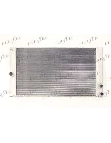 Radiador, refrigeración del motor Frig Air 0111.3008 - RAD. VOLVO C30 - C70 - S40- V50 2.0 - 2.4 BZ/D 06+