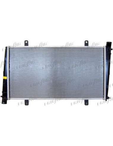 Radiador, refrigeración del motor Frig Air 0111.3089 - RAD. VOLVO S40/V40 1.9 T4 16V