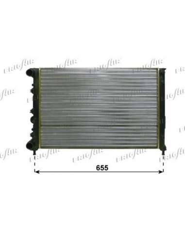 Radiador, refrigeración del motor Frig Air 0113.3019 - RAD. ALFA 147 1.6 TS - 2.0 TS 01+ + /- MT