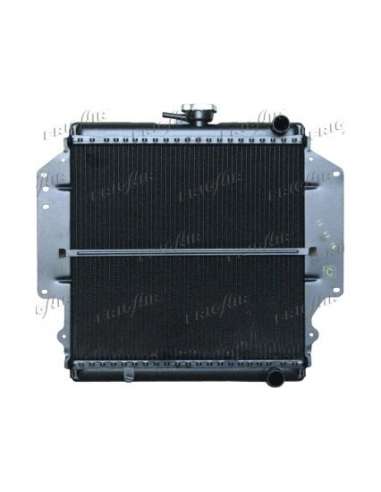 Radiador, refrigeración del motor Frig Air 0114.2002 - RAD. SUZUKI SAMURAI