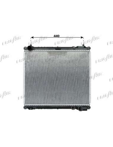 Radiador, refrigeración del motor Frig Air 0114.2007 - RAD. SUZUKI VITARA TD01 2.0 TD 97+