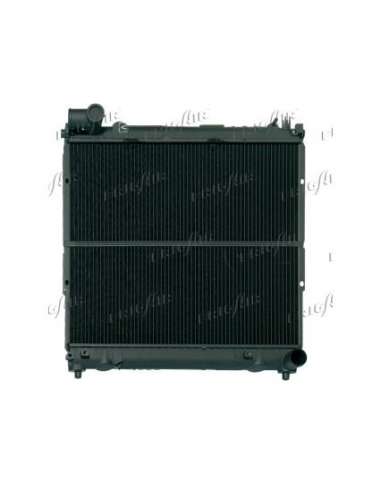Radiador, refrigeración del motor Frig Air 0114.2013 - RAD. SUZUKI SAMURAI TD 01+