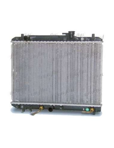 Radiador, refrigeración del motor Frig Air 0114.3009 - RAD. SUZUKI BALENO 1.3-1.6 16V 95+ AT