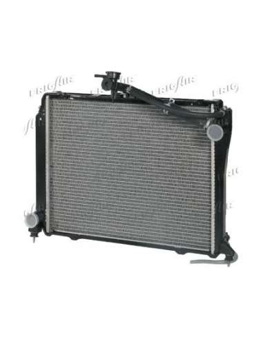 Radiador, refrigeración del motor Frig Air 0115.3002 - RAD. TOYOTA HI-ACE 2.0-2.4 89+95