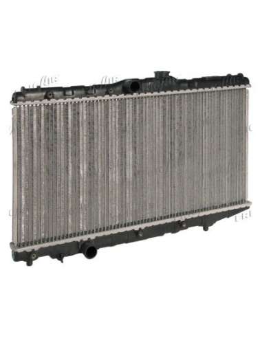 Radiador, refrigeración del motor Frig Air 0115.3012 - RAD. TOYOTA COROLLA 1.3-1.5-1.6 MT