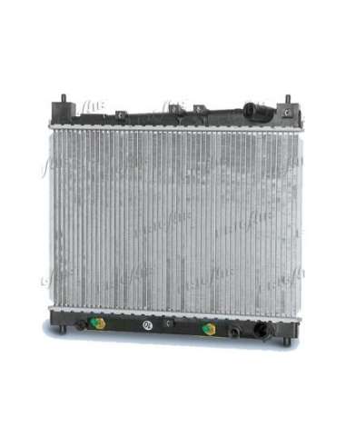 Radiador, refrigeración del motor Frig Air 0115.3043 - RAD. TOYOTA YARIS 1.3-1.5 AT A/C