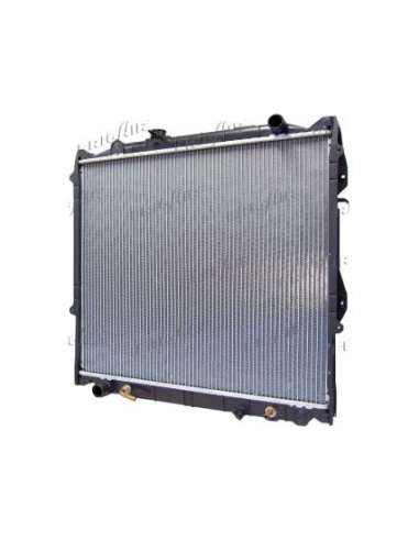Radiador, refrigeración del motor Frig Air 0115.3092 - RAD. TOYOTA LANDCRUISER 3.4 A/T