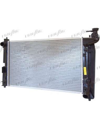 Radiador, refrigeración del motor Frig Air 0115.3103 - RAD. TOYOTA COROLLA 1.4-1.6-1.8 MT