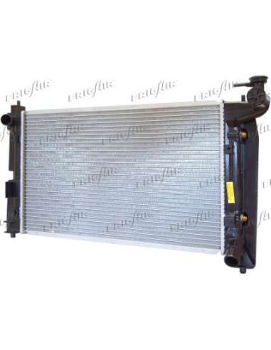 Radiador, refrigeración del motor Frig Air 0115.3104 - RAD. TOYOTA COROLLA 1.4-1.6-1.8 AT