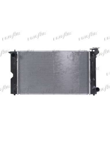 Radiador, refrigeración del motor Frig Air 0115.3106 - RAD. TOYOTA COROLLA 1.4 D MT 02+