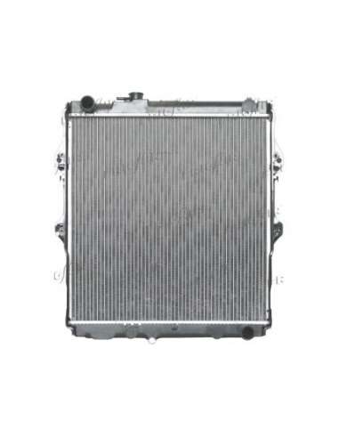 Radiador, refrigeración del motor Frig Air 0115.3114 - RAD. TOYOTA HILUX 2.5 D4D 01+ KDN16 5/170