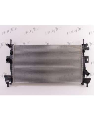 Radiador, refrigeración del motor Frig Air 0115.3115 - RAD. TOYOTA HILUX 05+ 2.5 / 3.0 TD