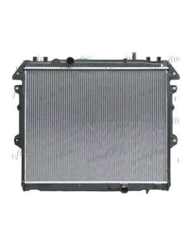 Radiador, refrigeración del motor Frig Air 0115.3119 - RAD. TOYOTA HILUX 05+ 2.5D-3.0D MT