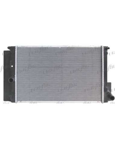 Radiador, refrigeración del motor Frig Air 0115.3121 - RAD. TOYOTA AURIS 1.4/1.6 07+ MT